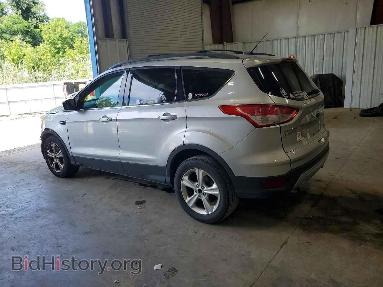 2013 FORD ESCAPE - VIN: 1FMCU9GX7DUC29780 - Фото 2