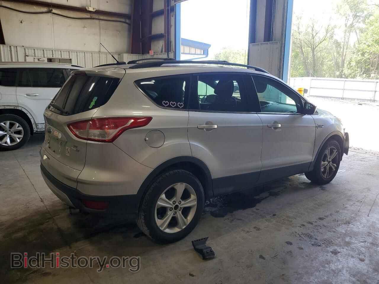 2013 FORD ESCAPE - VIN: 1FMCU9GX7DUC29780 - Фото 3