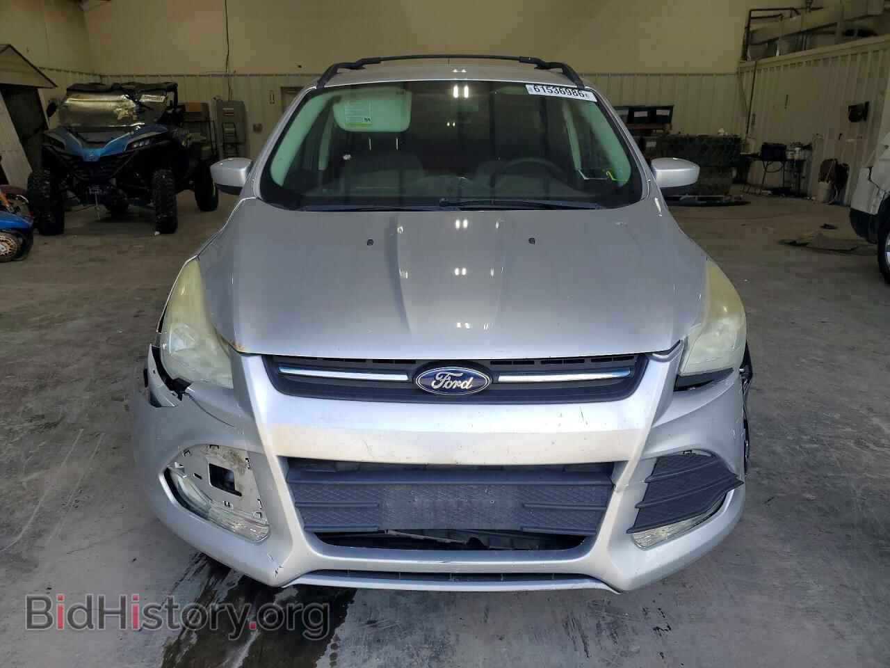 2013 FORD ESCAPE - VIN: 1FMCU9GX7DUC29780 - Фото 5