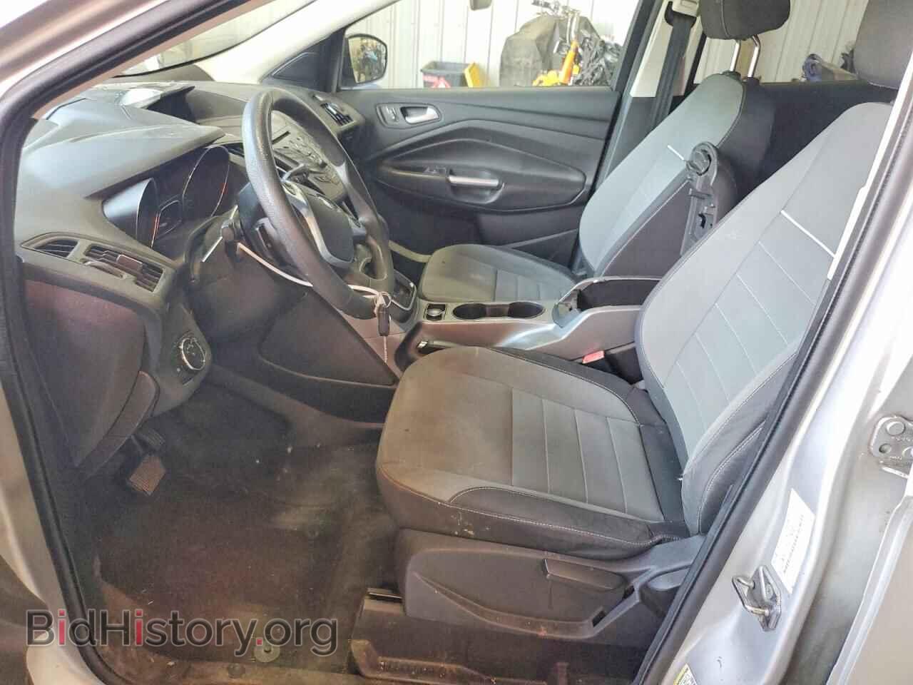 2013 FORD ESCAPE - VIN: 1FMCU9GX7DUC29780 - Фото 7