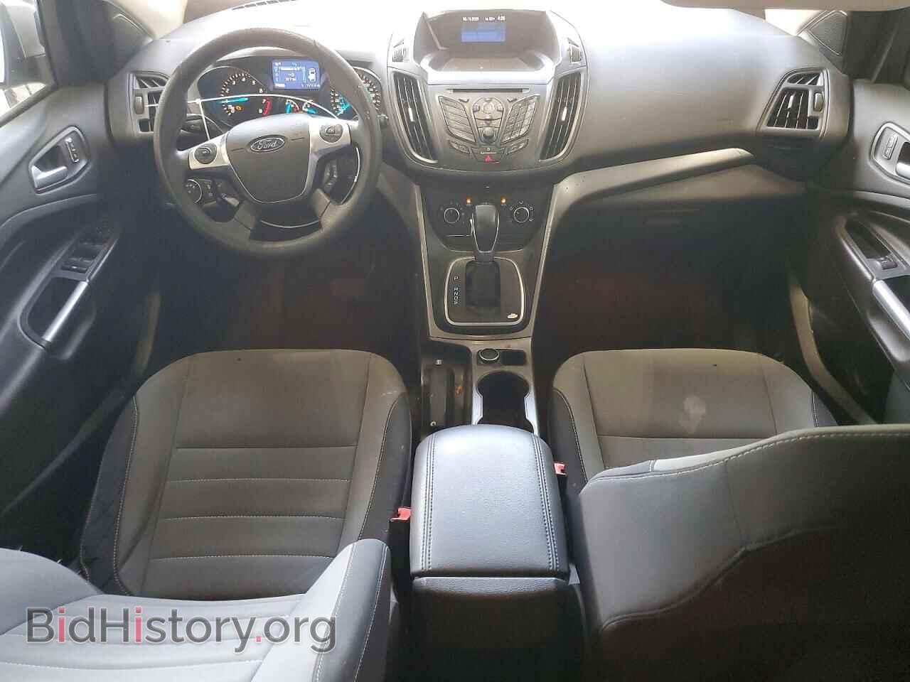 2013 FORD ESCAPE - VIN: 1FMCU9GX7DUC29780 - Фото 8