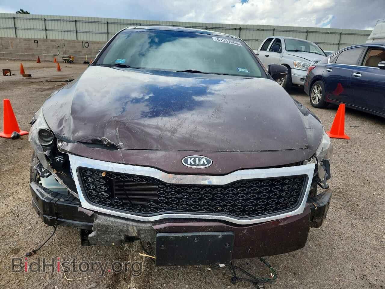 2011 KIA OPTIMA - VIN: KNAGN4A70B5169019 - Photo 5