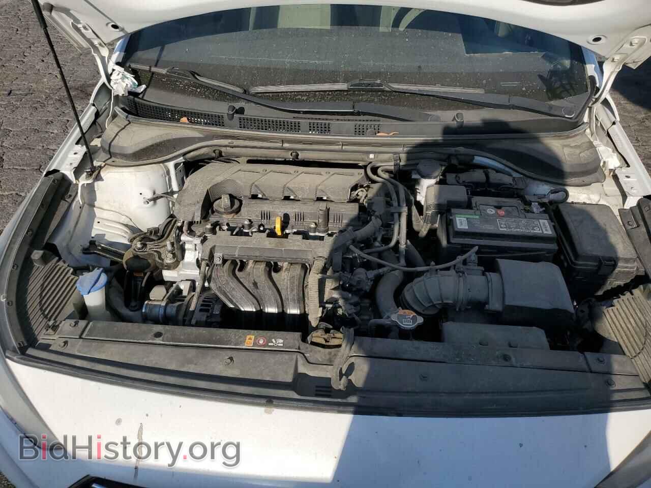 2020 HYUNDAI ACCENT - VIN: 3KPC24A68LE113658 - Фото 11