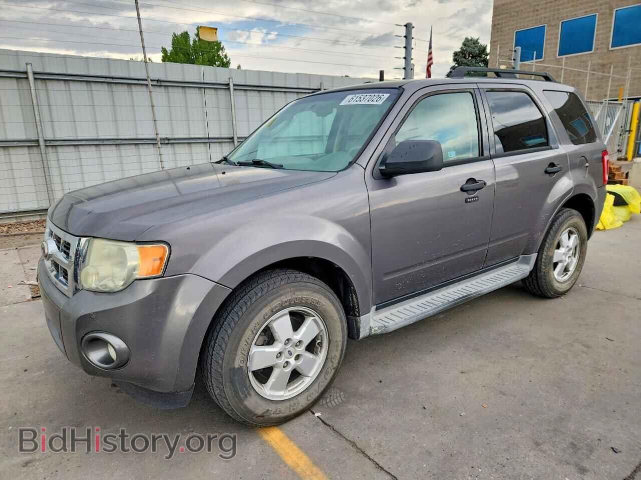 Фотография 1FMCU0D78AKC46398 - FORD ESCAPE 2010