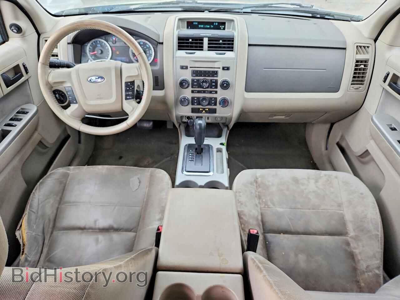 2010 FORD ESCAPE - VIN: 1FMCU0D78AKC46398 - Фото 8