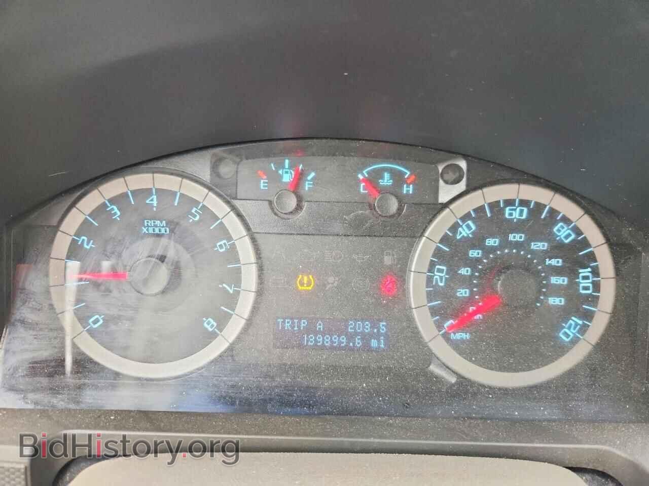 2010 FORD ESCAPE - VIN: 1FMCU0D78AKC46398 - Фото 9