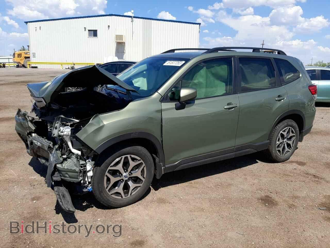 Photo JF2SKAGC8KH450705 - SUBARU FORESTER 2019