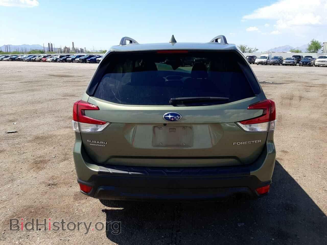 2019 SUBARU FORESTER - VIN: JF2SKAGC8KH450705 - Фото 6