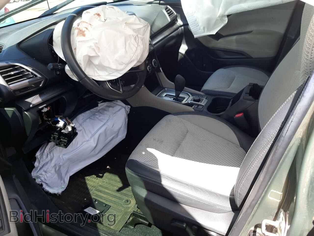 2019 SUBARU FORESTER - VIN: JF2SKAGC8KH450705 - Фото 7
