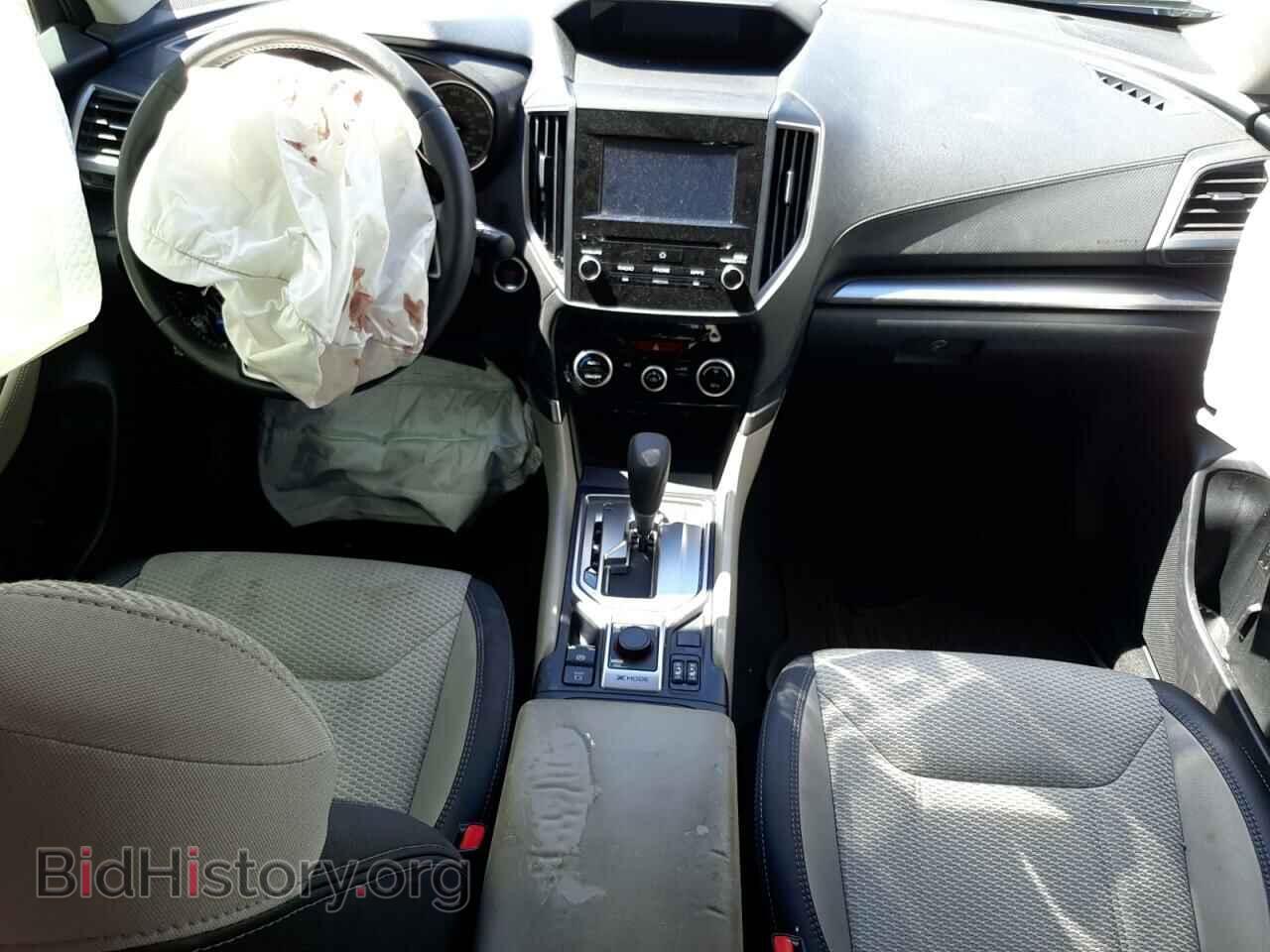 2019 SUBARU FORESTER - VIN: JF2SKAGC8KH450705 - Фото 8