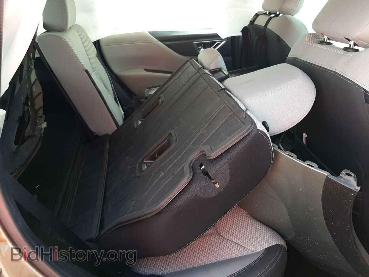 2019 SUBARU FORESTER - VIN: JF2SKAGC8KH450705 - Фото 10