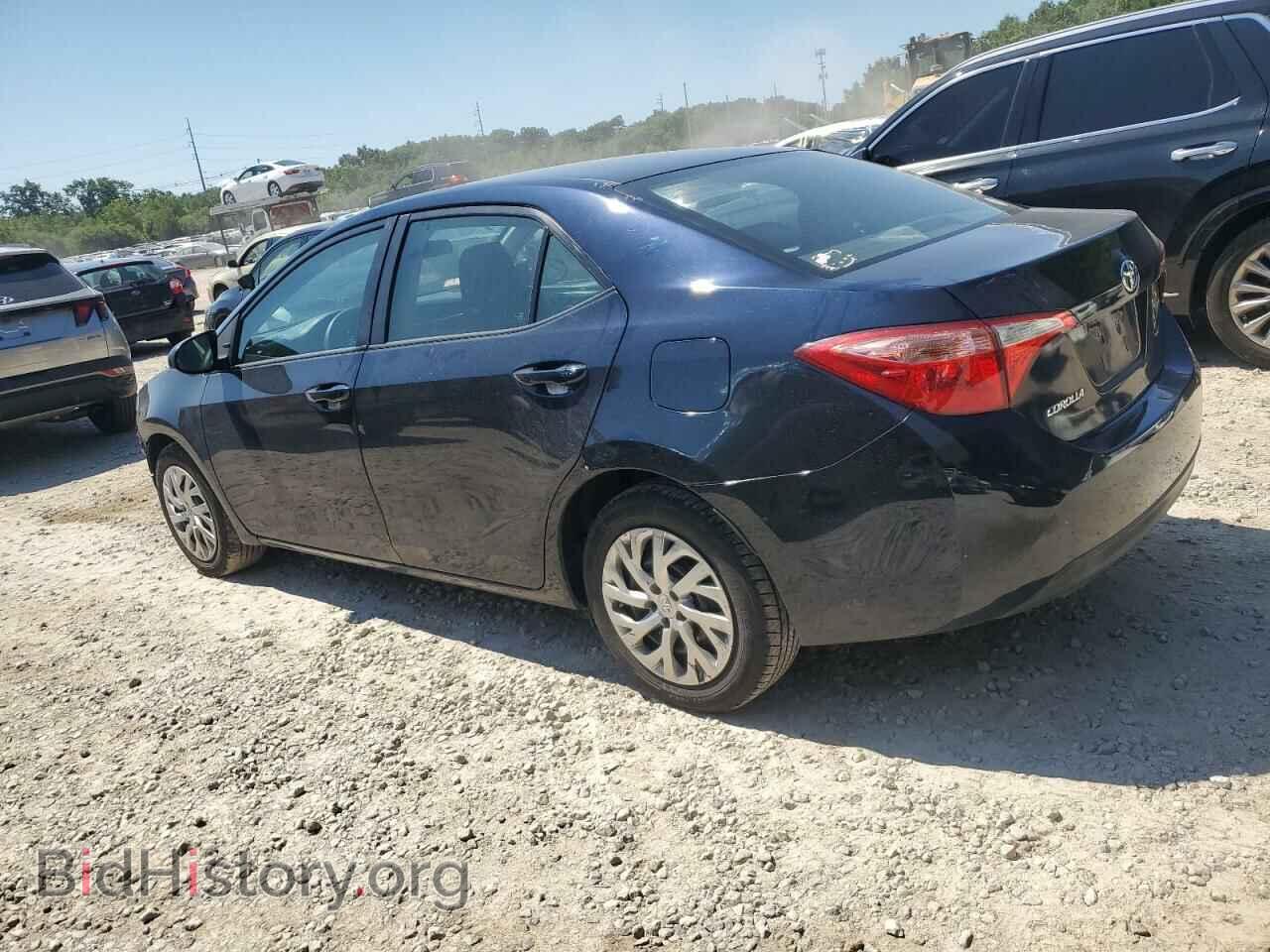 2019 TOYOTA COROLLA - VIN: 2T1BURHEXKC219655 - Фото 2