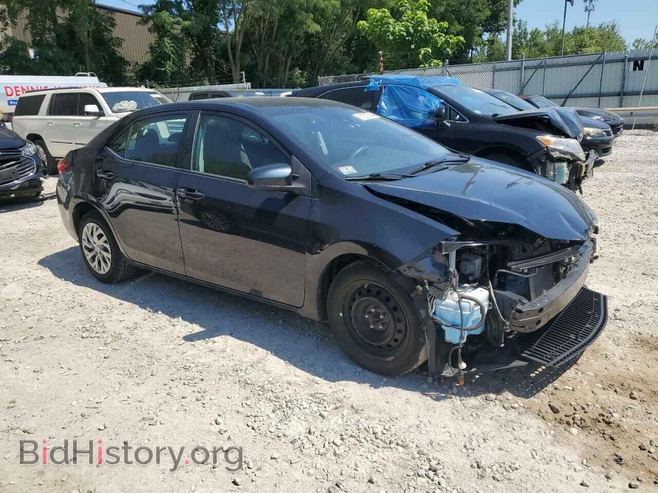 2019 TOYOTA COROLLA - VIN: 2T1BURHEXKC219655 - Фото 4