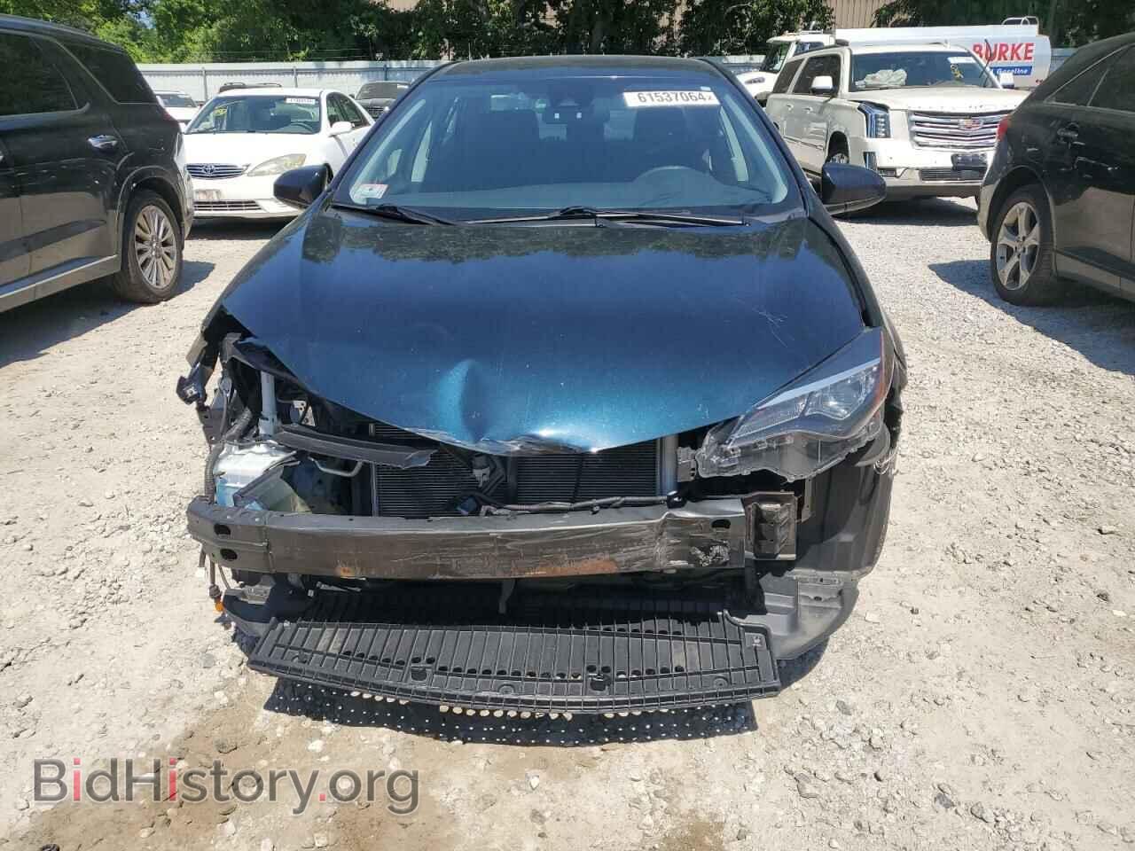 2019 TOYOTA COROLLA - VIN: 2T1BURHEXKC219655 - Фото 5