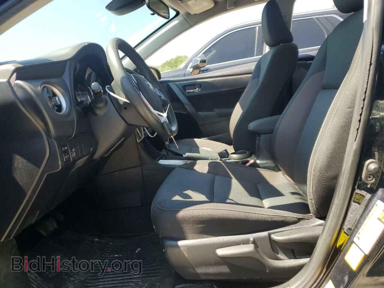 2019 TOYOTA COROLLA - VIN: 2T1BURHEXKC219655 - Фото 7
