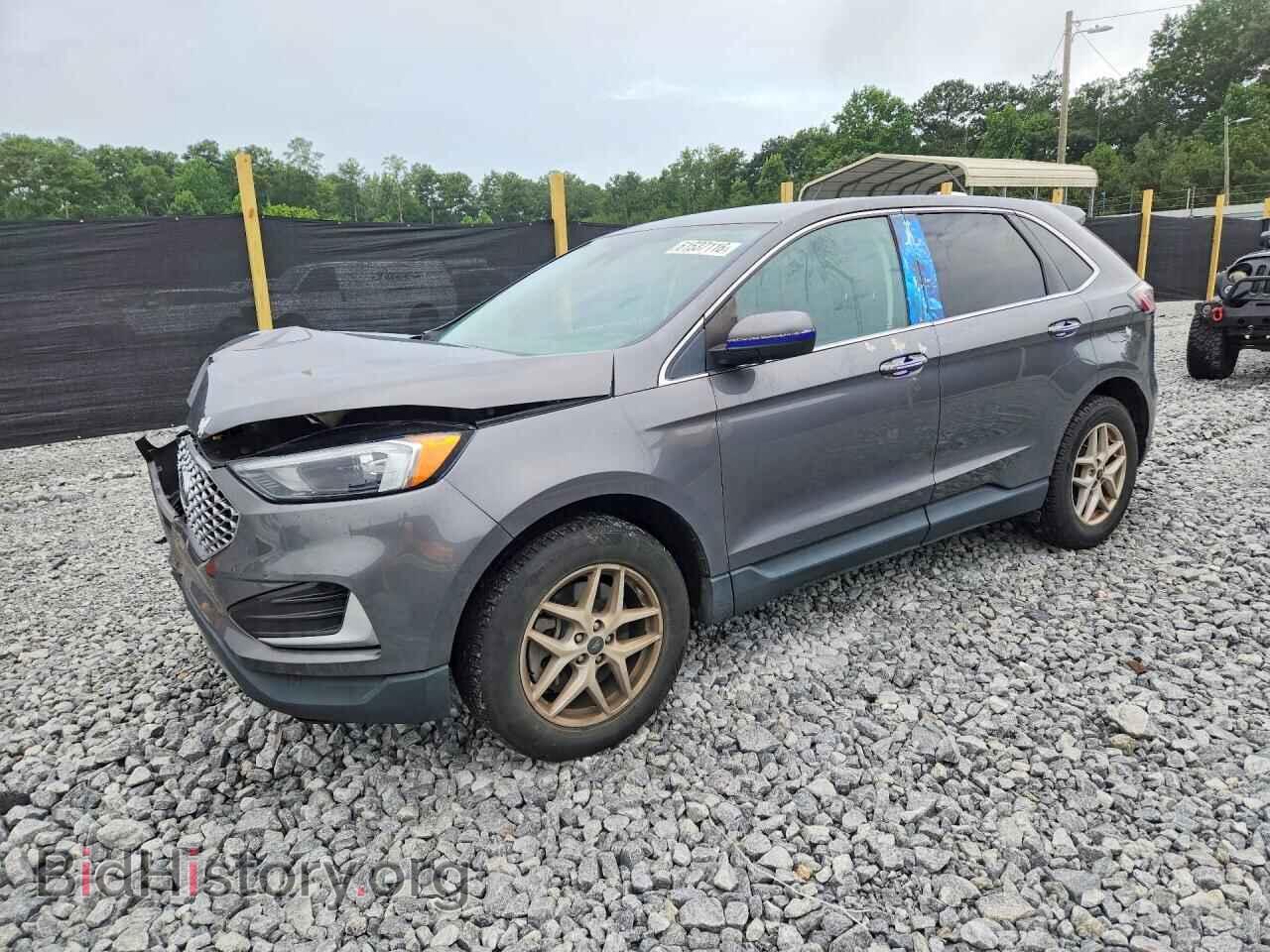 Photo 2FMPK4J90PBA00937 - FORD EDGE 2023