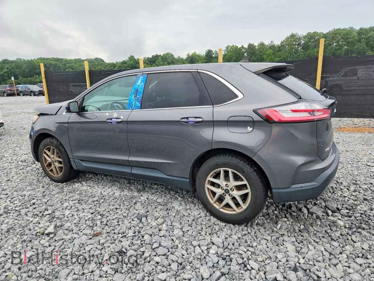 2023 FORD EDGE - VIN: 2FMPK4J90PBA00937 - Photo 2