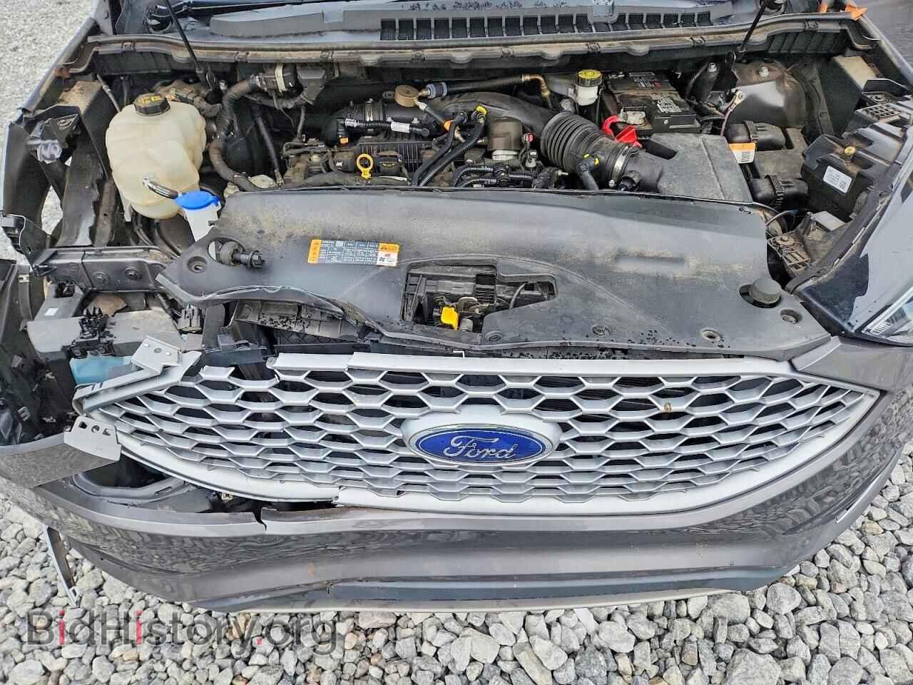 2023 FORD EDGE - VIN: 2FMPK4J90PBA00937 - Photo 11