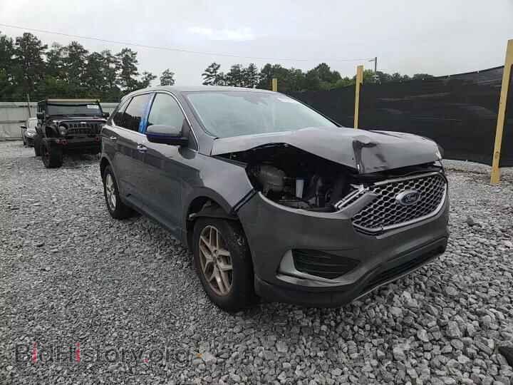 2023 FORD EDGE - VIN: 2FMPK4J90PBA00937 - Photo 13