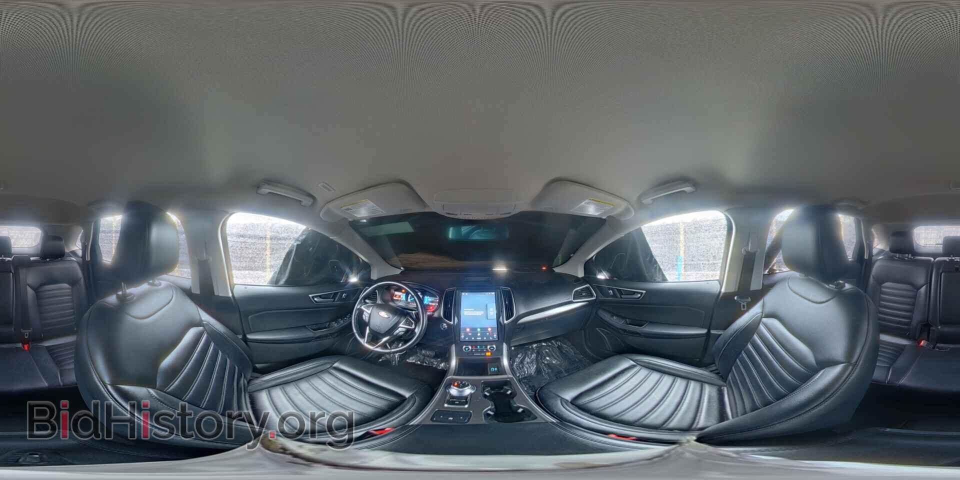 2023 FORD EDGE - VIN: 2FMPK4J90PBA00937 - Photo 14