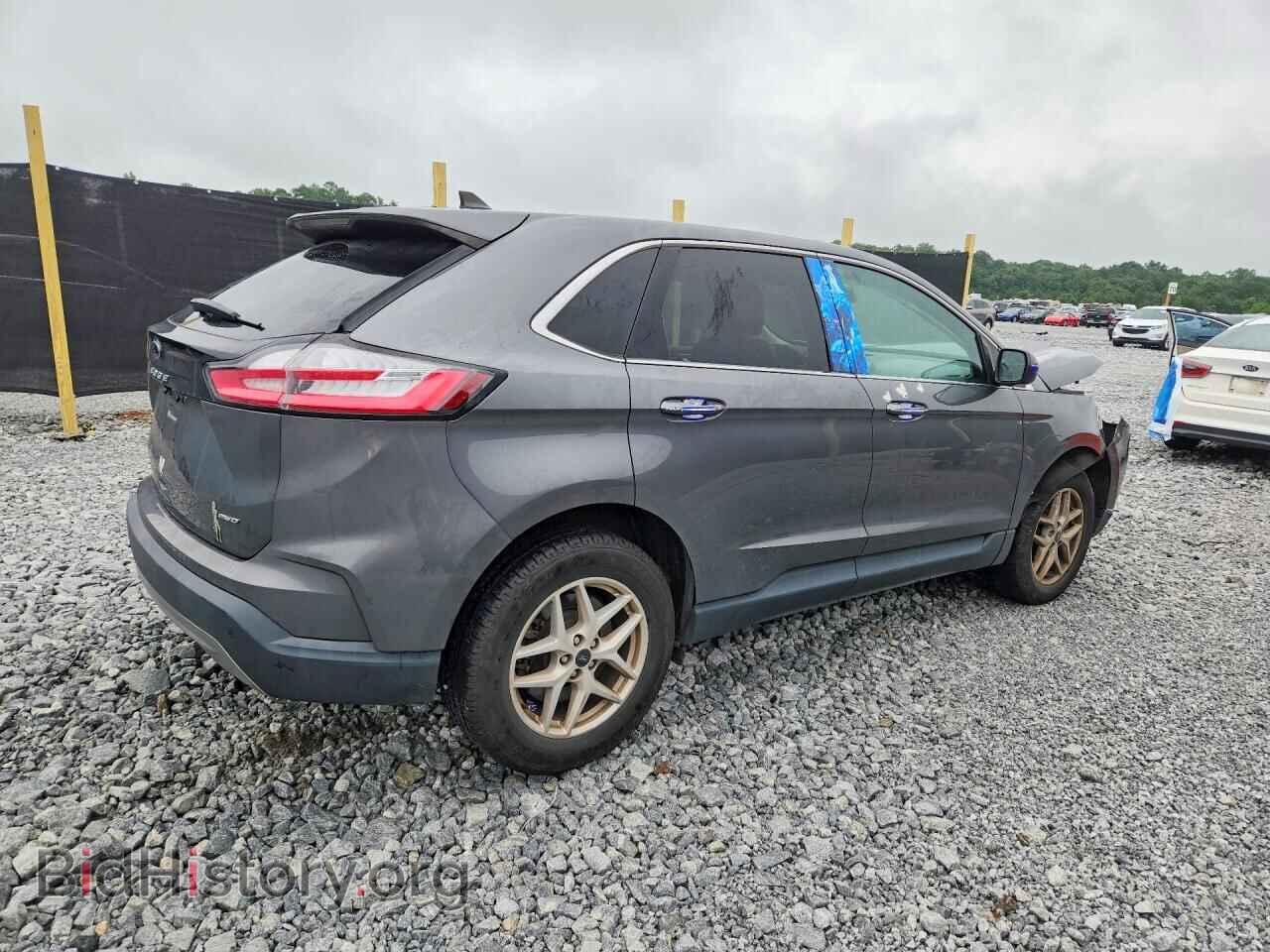 2023 FORD EDGE - VIN: 2FMPK4J90PBA00937 - Photo 3