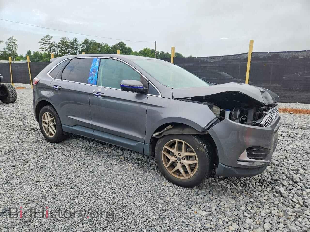 2023 FORD EDGE - VIN: 2FMPK4J90PBA00937 - Photo 4
