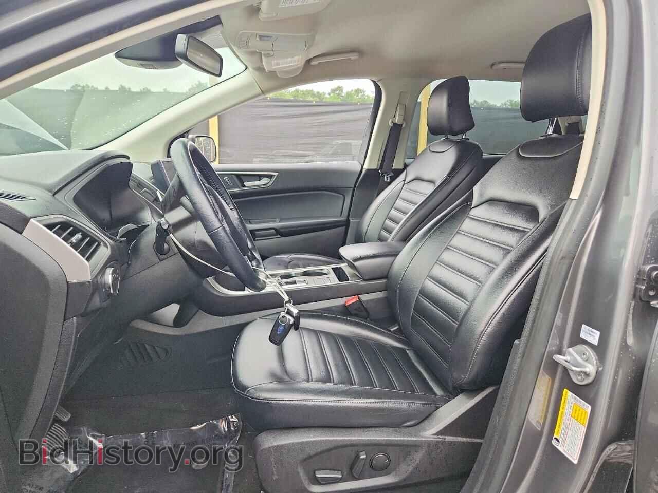 2023 FORD EDGE - VIN: 2FMPK4J90PBA00937 - Photo 7