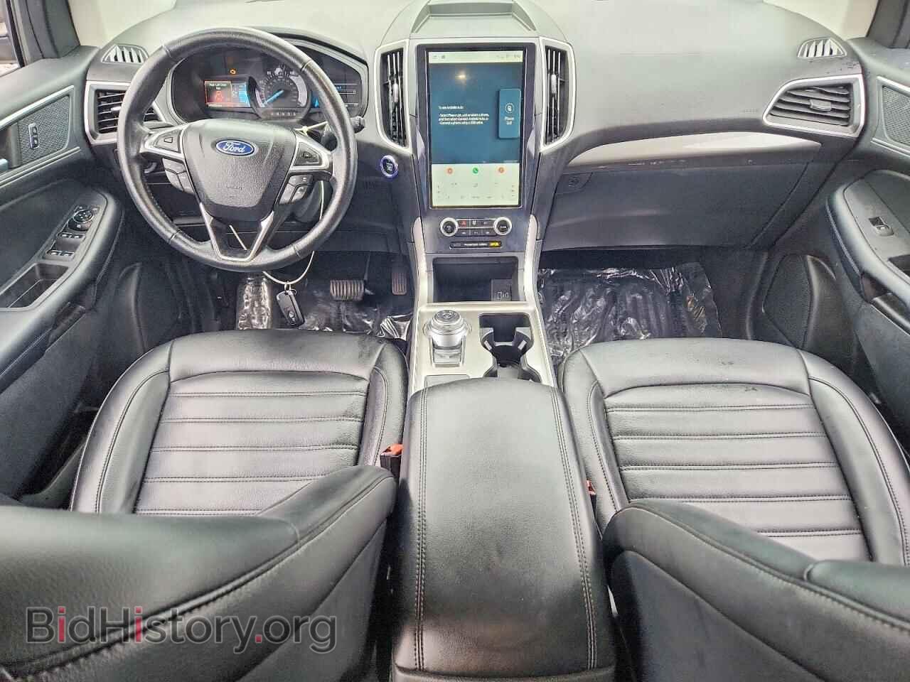 2023 FORD EDGE - VIN: 2FMPK4J90PBA00937 - Photo 8