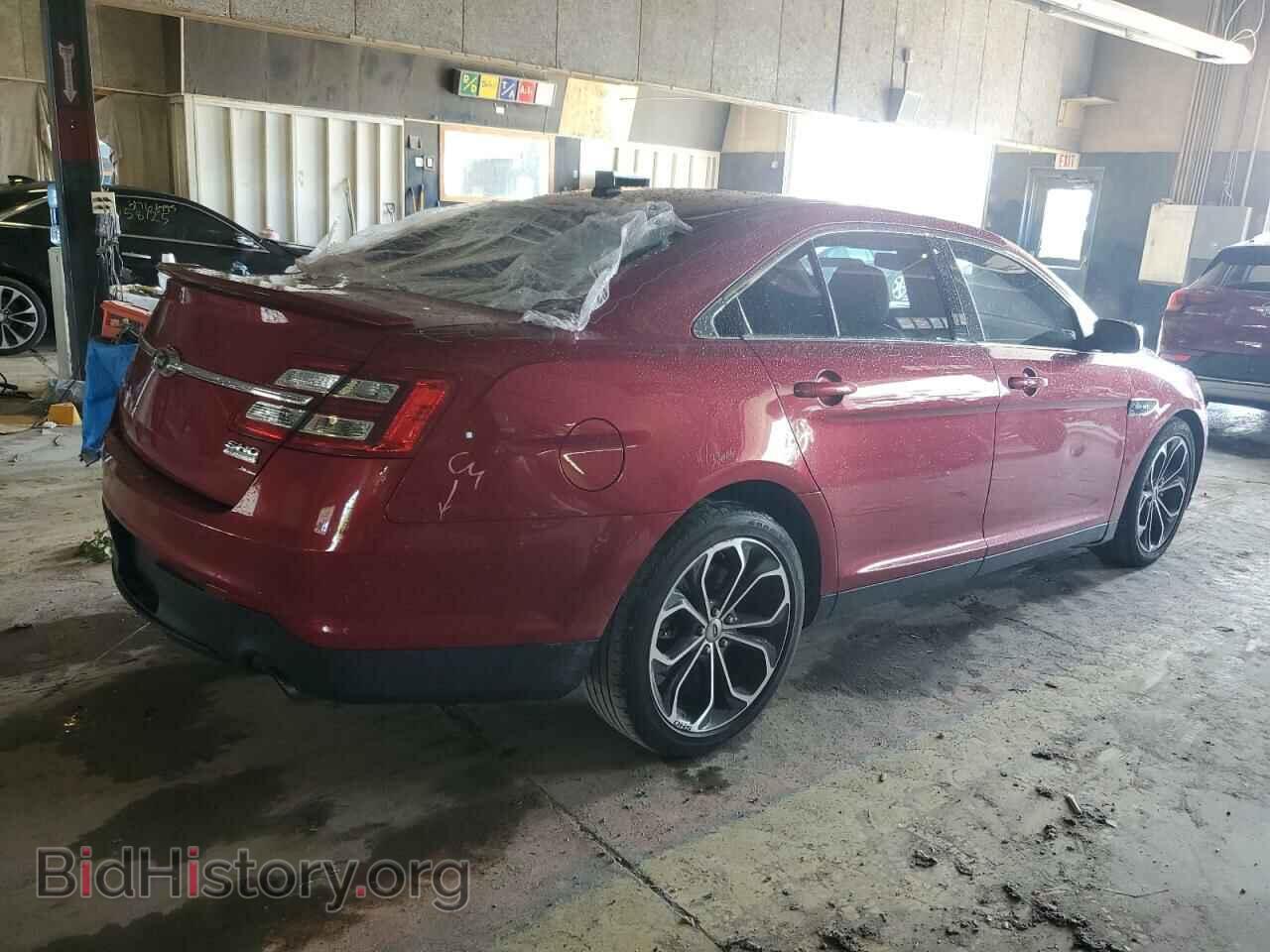 2013 FORD TAURUS - VIN: 1FAHP2KT2DG149997 - Photo 3