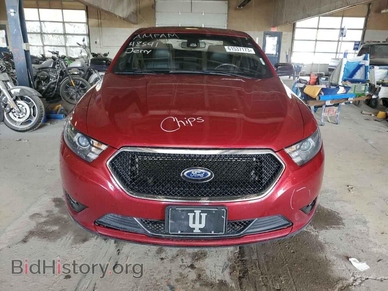 2013 FORD TAURUS - VIN: 1FAHP2KT2DG149997 - Photo 5