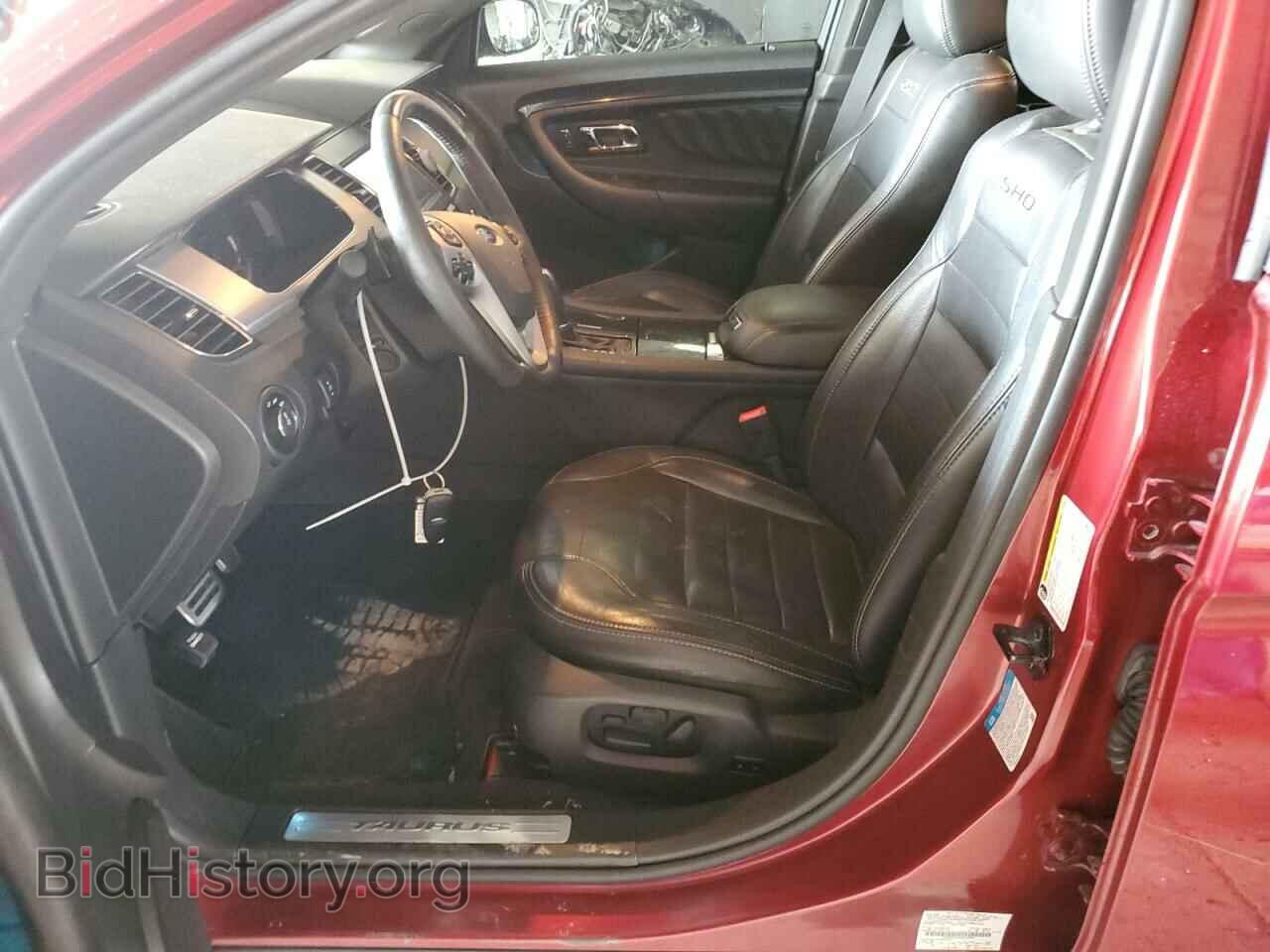 2013 FORD TAURUS - VIN: 1FAHP2KT2DG149997 - Photo 7