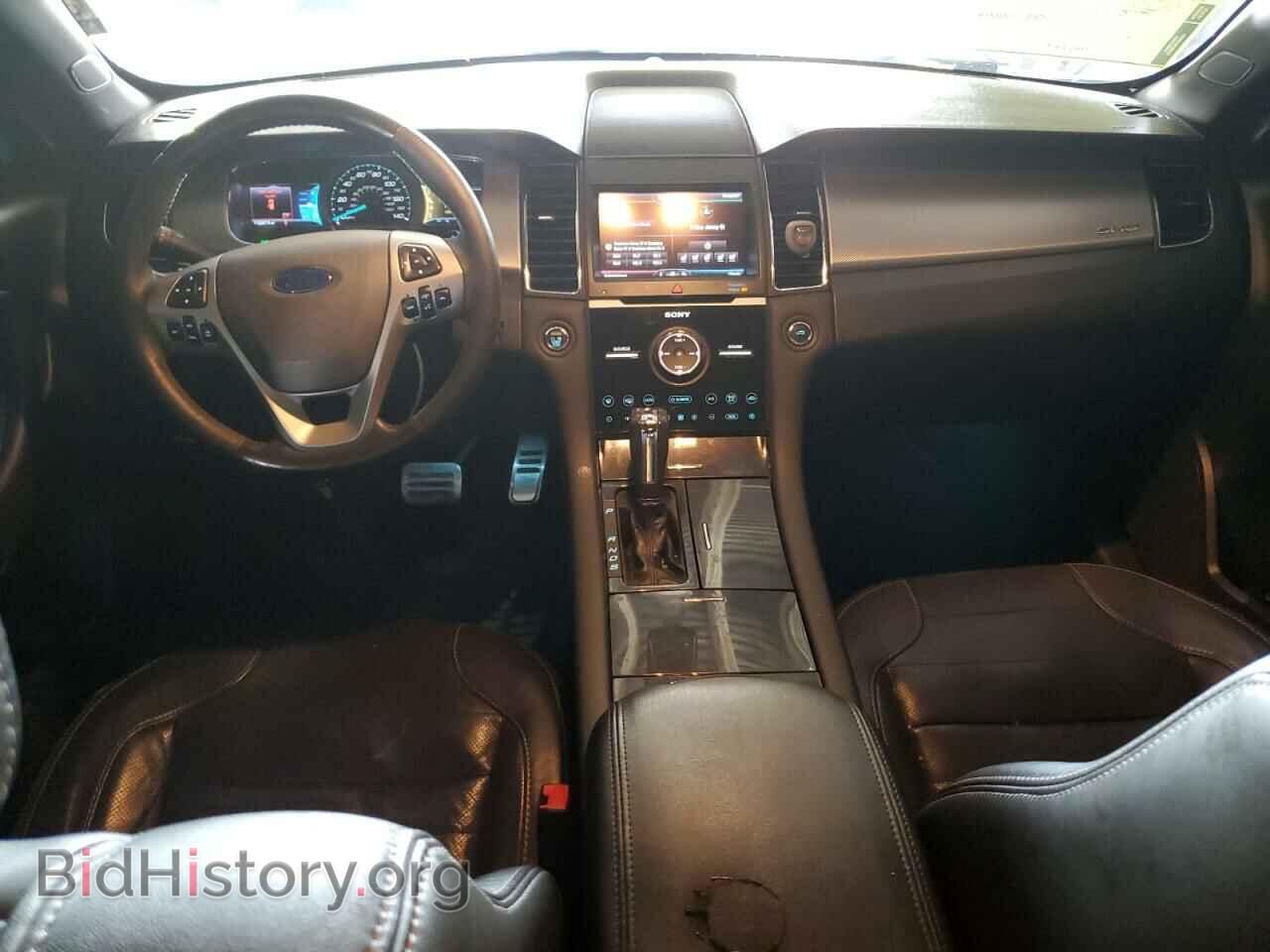 2013 FORD TAURUS - VIN: 1FAHP2KT2DG149997 - Photo 8