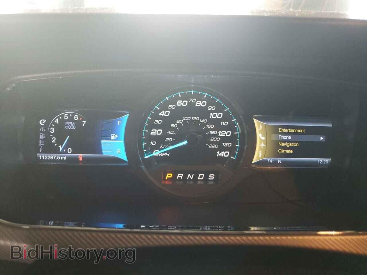 2013 FORD TAURUS - VIN: 1FAHP2KT2DG149997 - Photo 9