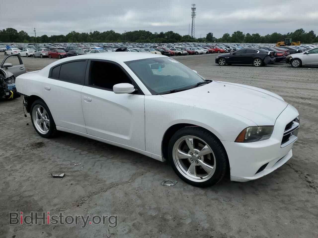2014 DODGE CHARGER - VIN: 2C3CDXHG2EH267479 - Фото 4