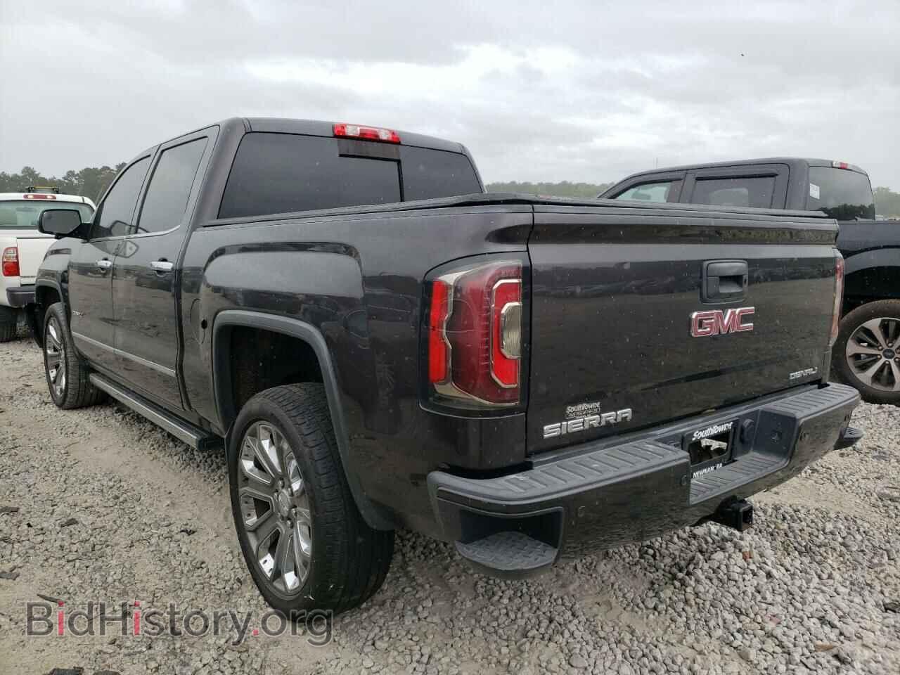 2016 GMC SIERRA - VIN: 3GTU2PEC6GG312238 - Фото 3