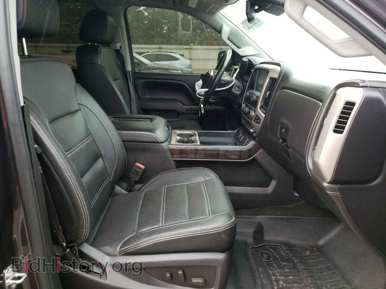 2016 GMC SIERRA - VIN: 3GTU2PEC6GG312238 - Фото 5