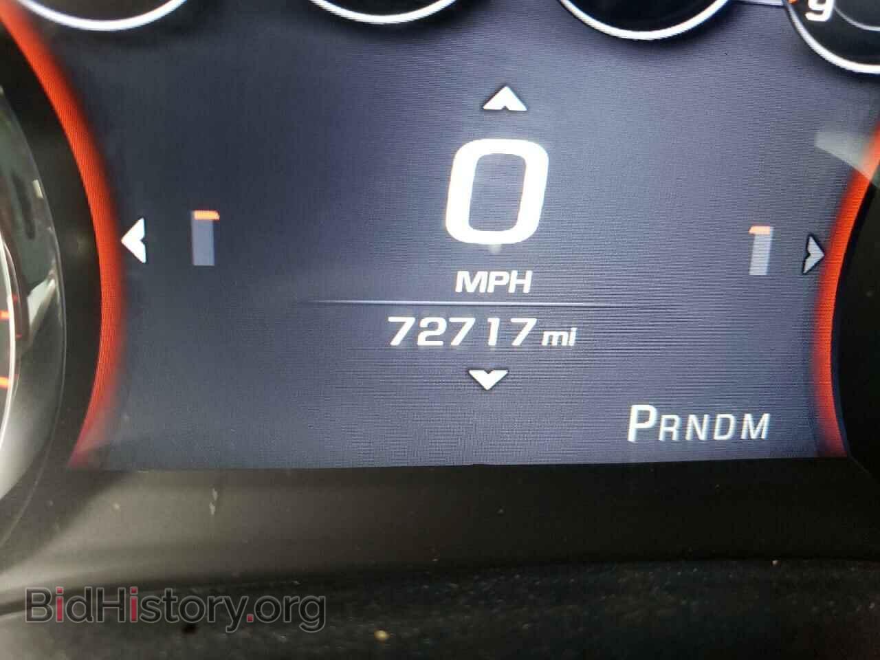 2016 GMC SIERRA - VIN: 3GTU2PEC6GG312238 - Фото 8