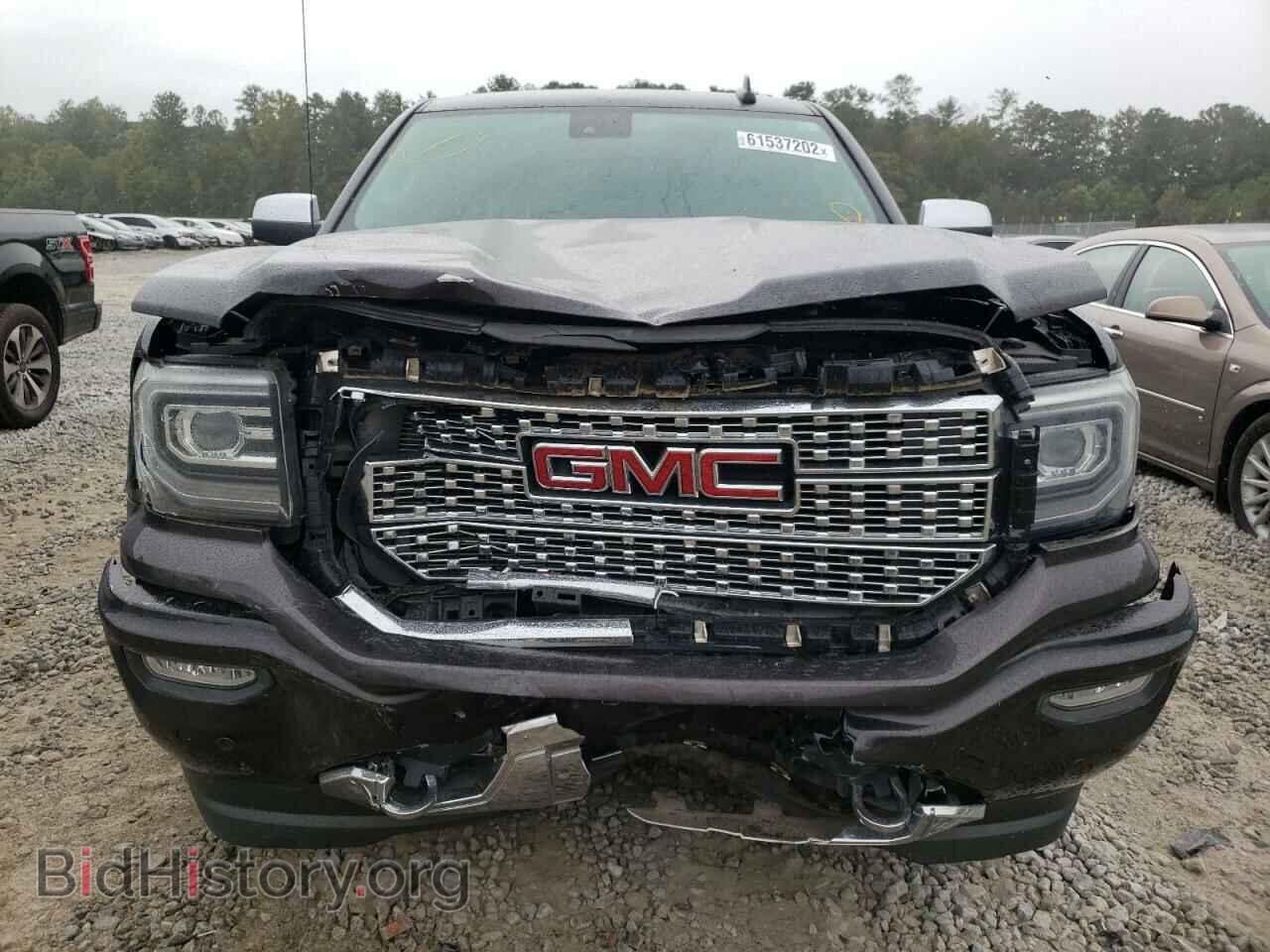 2016 GMC SIERRA - VIN: 3GTU2PEC6GG312238 - Фото 9