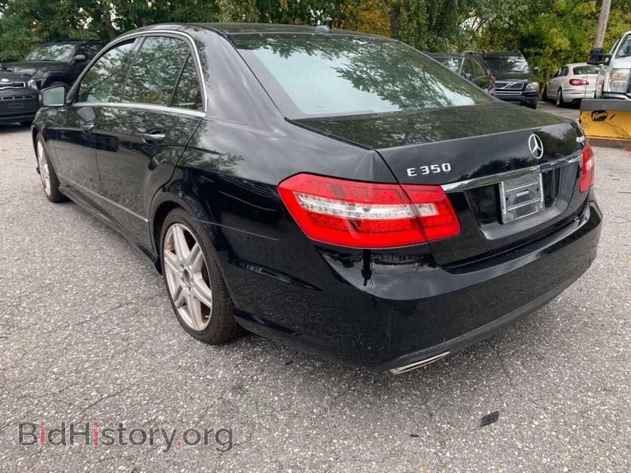2010 MERCEDES-BENZ E-CLASS - VIN: WDDHF8HB2AA082210 - Фото 3