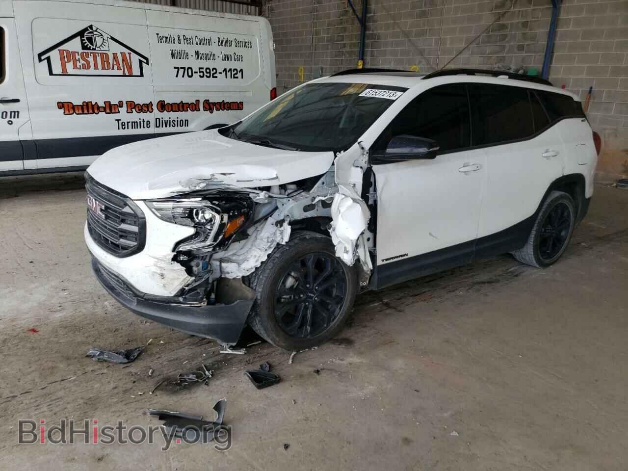 Photo 3GKALPEV8LL207675 - GMC TERRAIN 2020