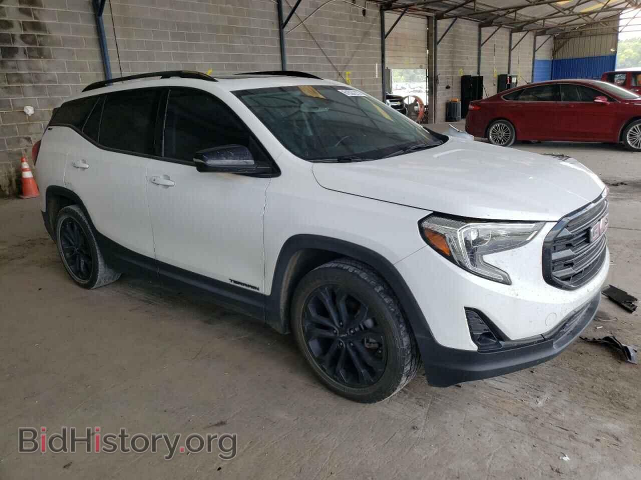 2020 GMC TERRAIN - VIN: 3GKALPEV8LL207675 - Фото 4