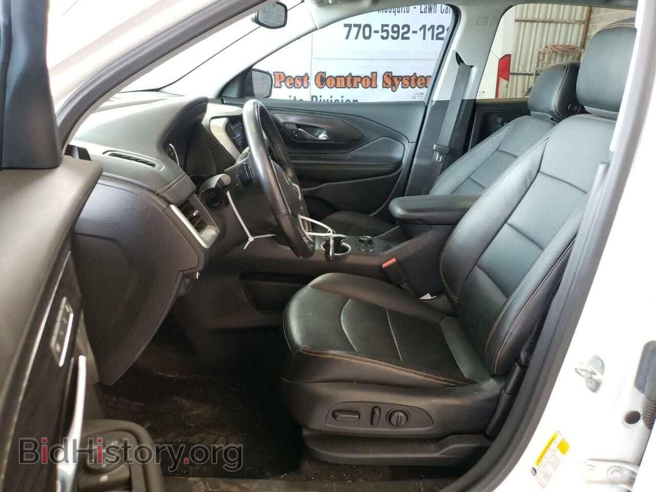 2020 GMC TERRAIN - VIN: 3GKALPEV8LL207675 - Фото 7