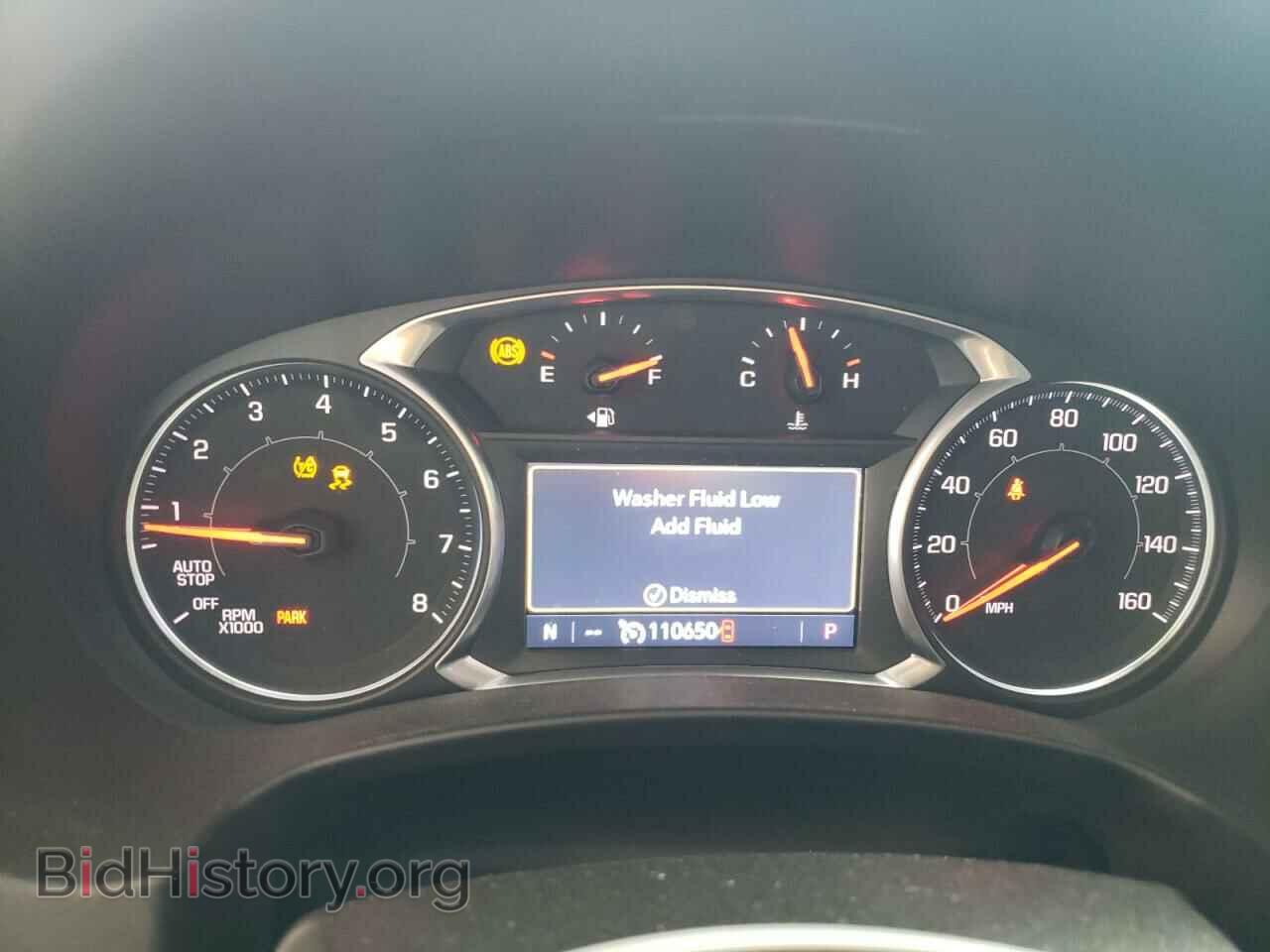 2020 GMC TERRAIN - VIN: 3GKALPEV8LL207675 - Фото 9