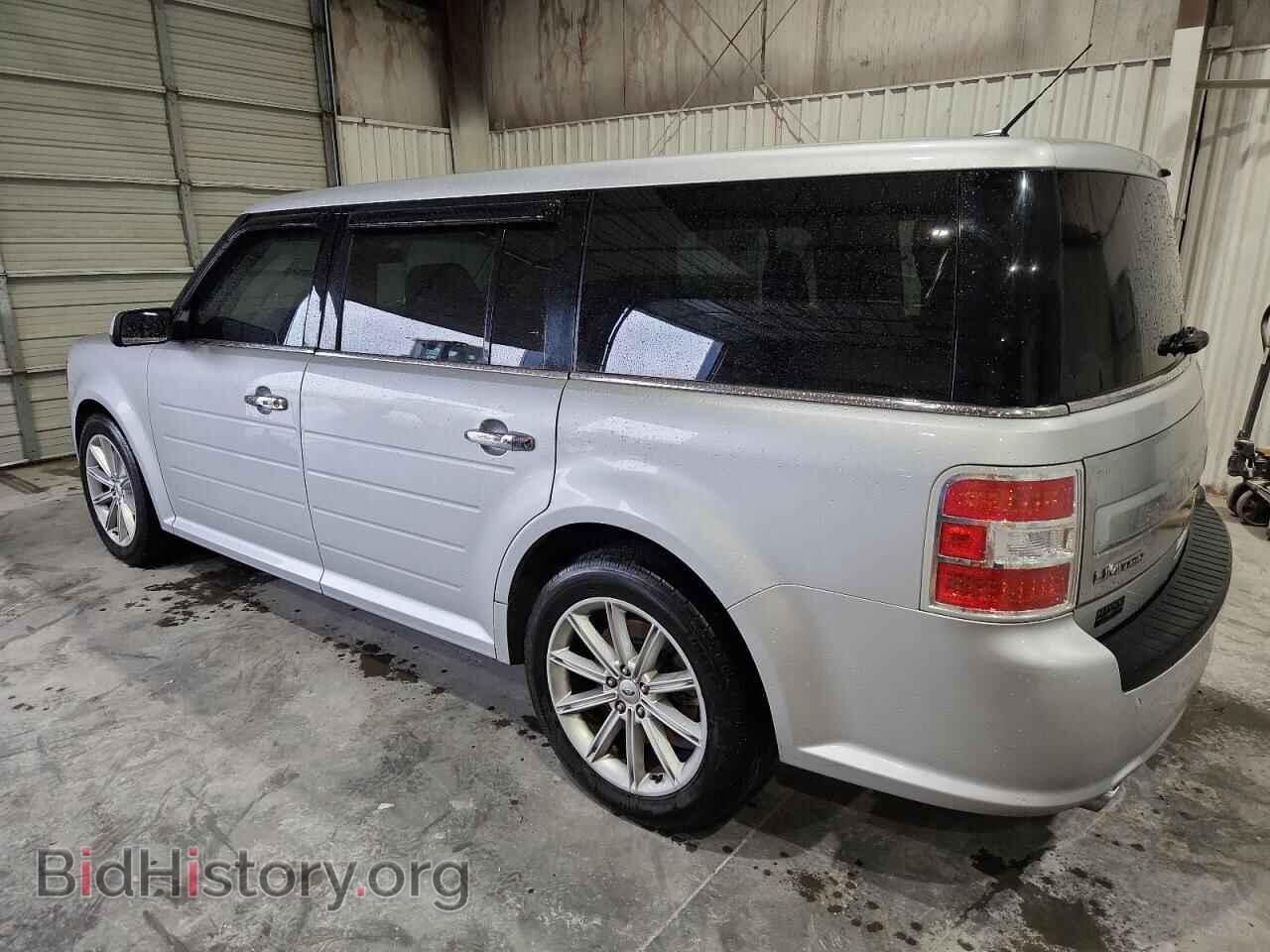 2019 FORD FLEX - VIN: 2FMHK6D85KBA18491 - Фото 2