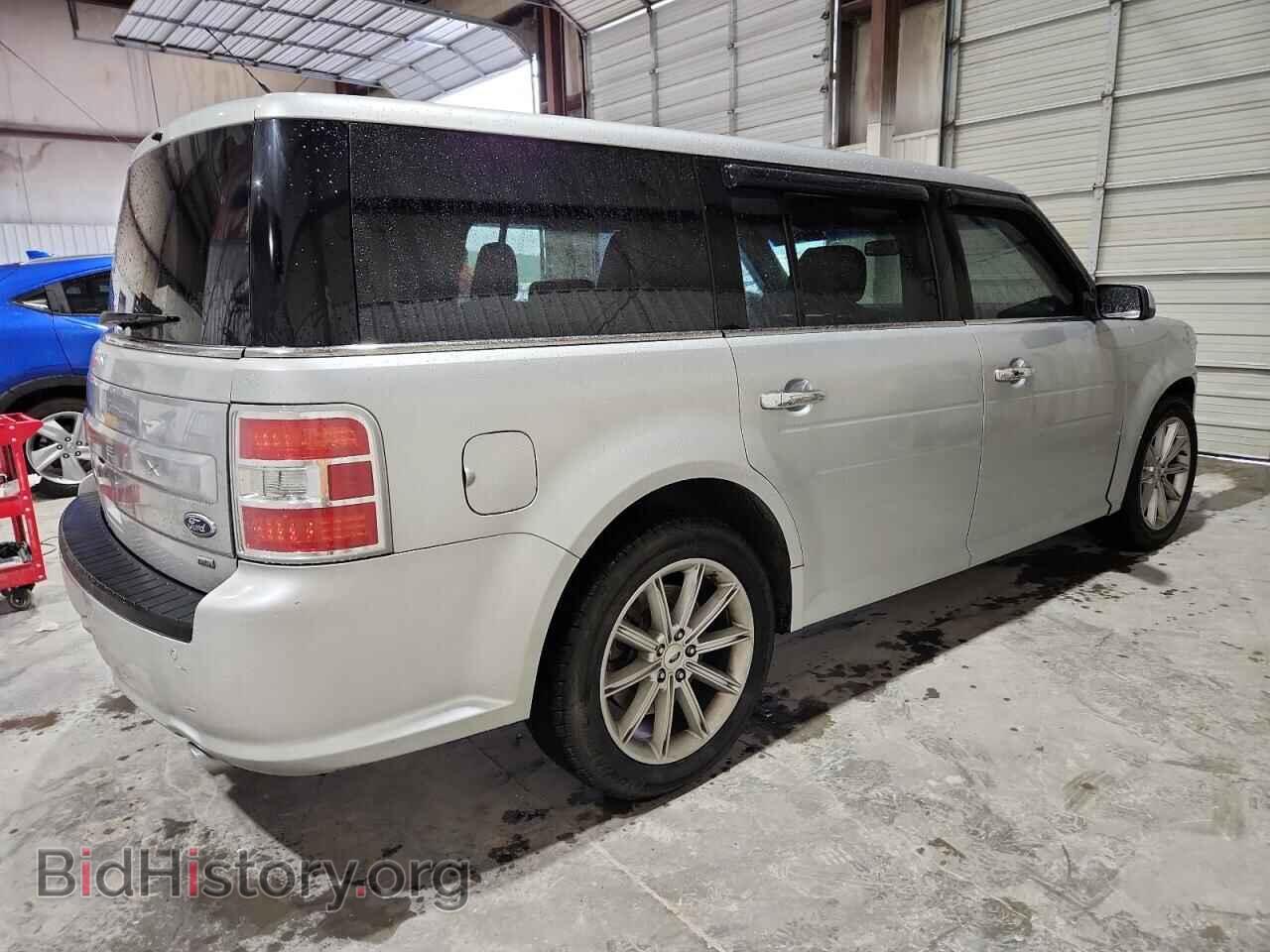 2019 FORD FLEX - VIN: 2FMHK6D85KBA18491 - Фото 3