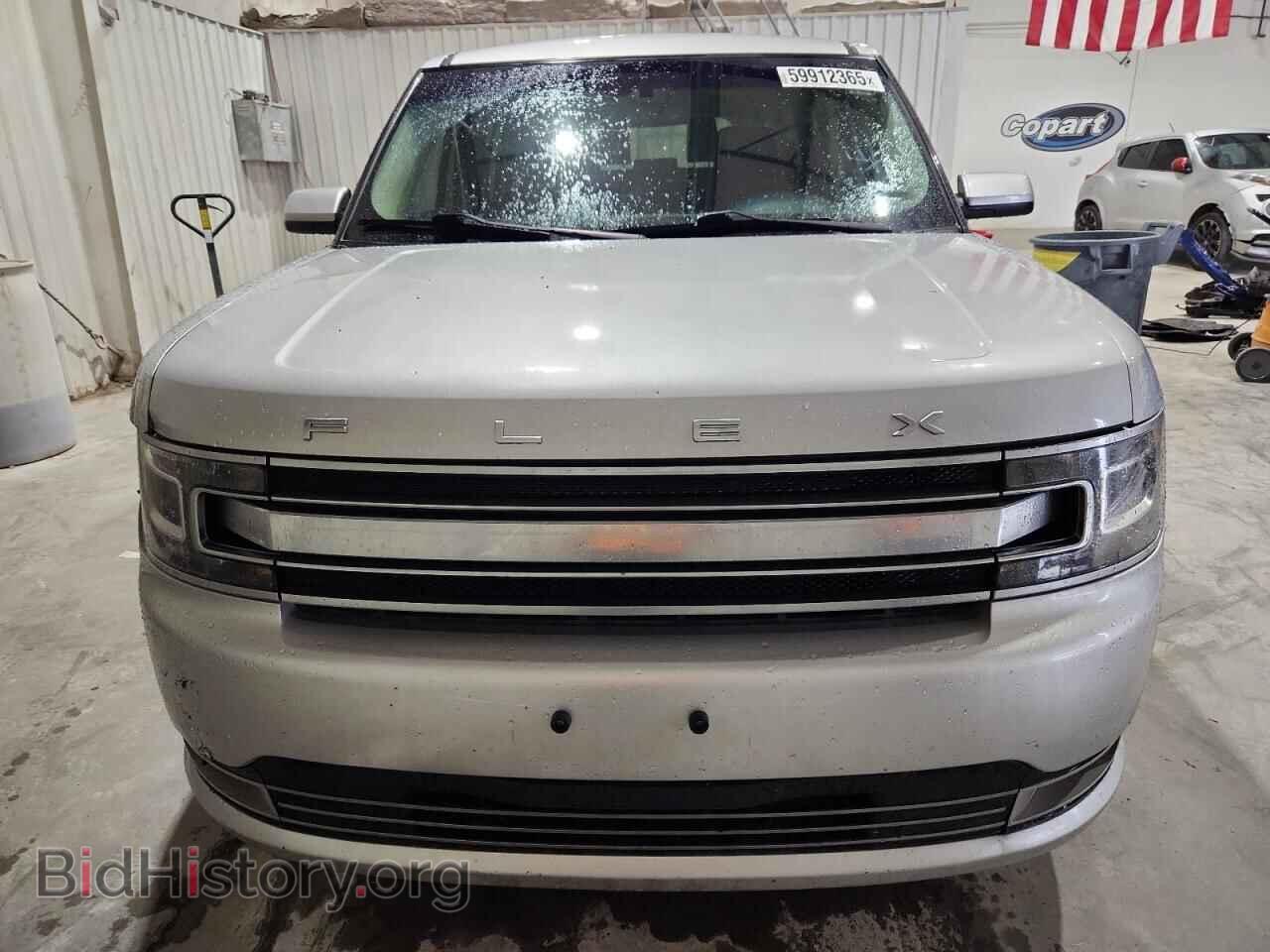 2019 FORD FLEX - VIN: 2FMHK6D85KBA18491 - Фото 5
