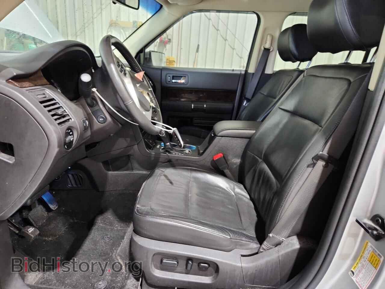 2019 FORD FLEX - VIN: 2FMHK6D85KBA18491 - Фото 7