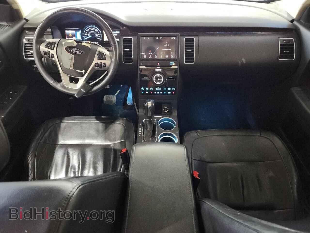 2019 FORD FLEX - VIN: 2FMHK6D85KBA18491 - Фото 8