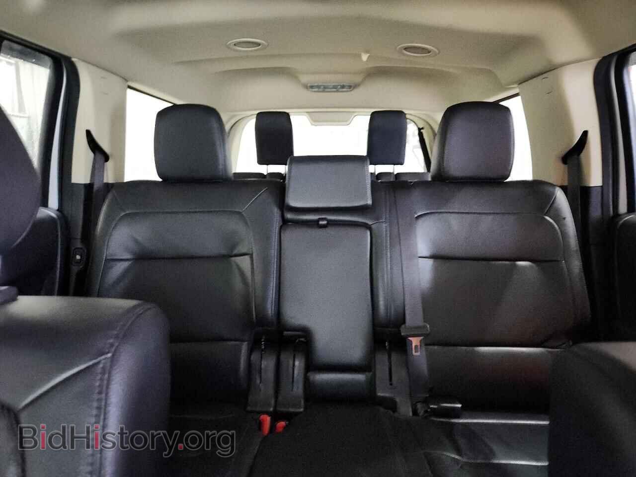 2019 FORD FLEX - VIN: 2FMHK6D85KBA18491 - Фото 10