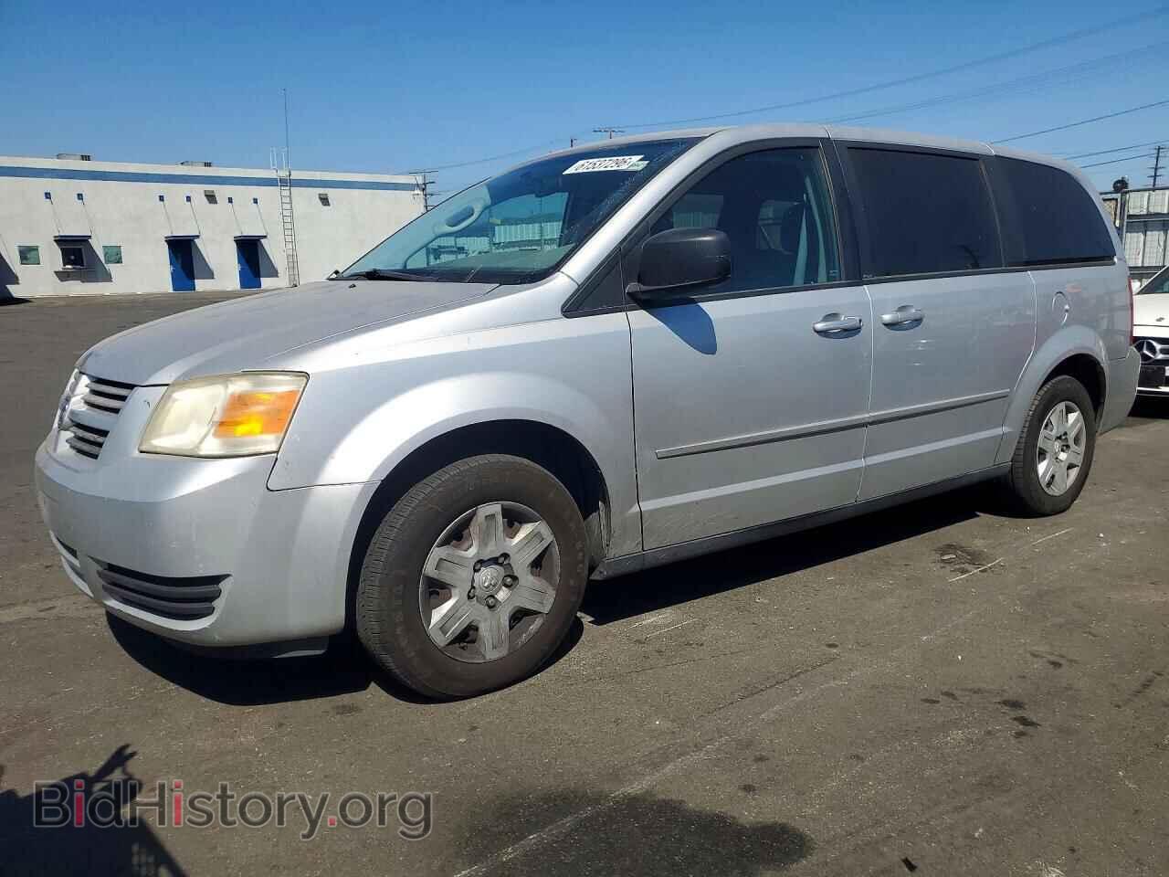 Фотография 2D4RN4DE2AR318525 - DODGE CARAVAN 2010